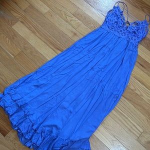 Free People Adella Maxi
